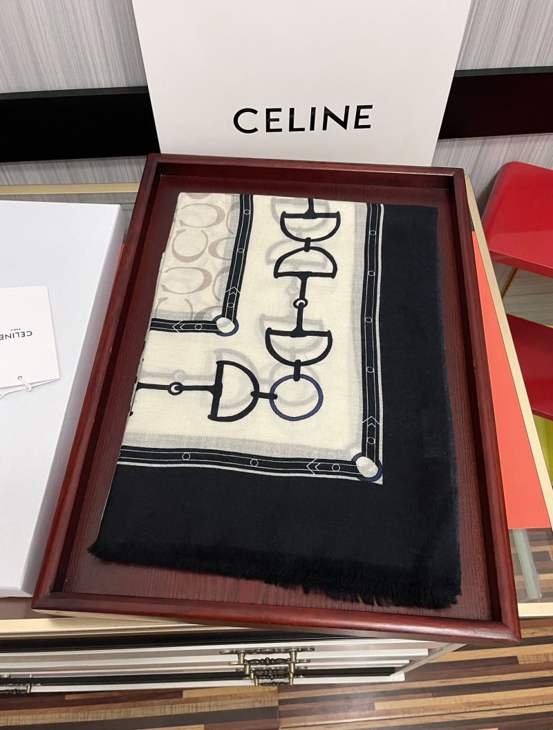 Celine Scarf